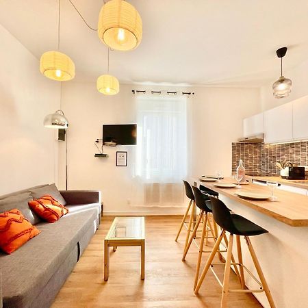 Le Maine, Proche Gare Apartamento Saint-Nazaire  Exterior foto
